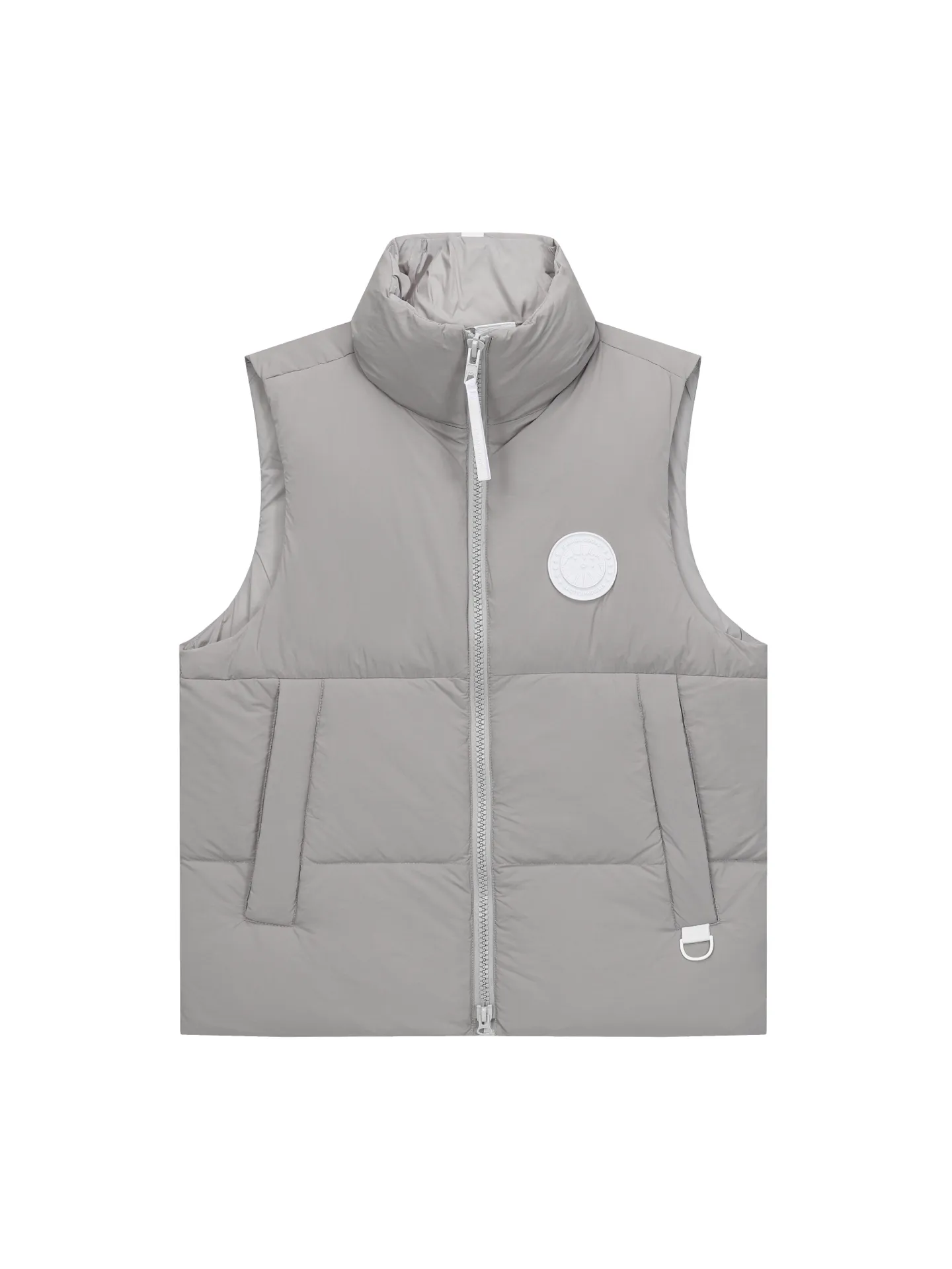 P480 CANADA GOOSE/PASTELS capsule white label series down vest The white label series is a capsule limited series and the most popular PASTELS series this year. The chest labels are all white badges with pure silicone texture. The pattern has a strong contrast between concave and convex. The topographic map of Canada on the badge is lifelike. The plastic material used for currency logos on the market is very hard to the touch! Our original independent order accessories are all custom-made original accessories. The imported YKK zipper has correct teeth and the zipper teeth are very thick. The zipper webbing logo is printed with three M fluorescent colors and the original custom-made washed logo. The placket webbing and wiring details are all restored. Color: Black Pure White Light Pink Khaki Moonlight Gray Size: XS S M L XL